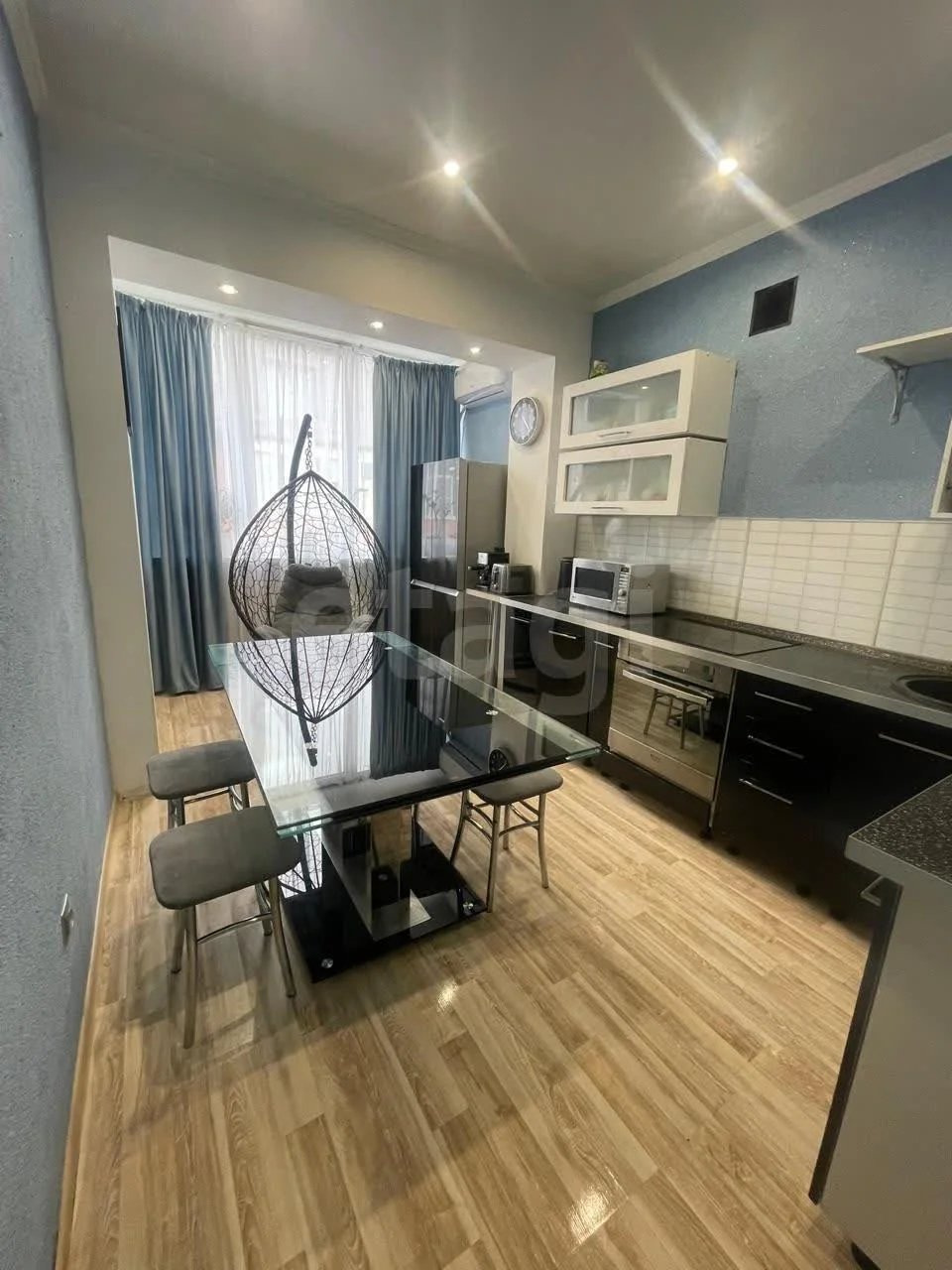 4-к+ квартира, 107м² (улица имени С.В. Рахманинова, 7) - миниатюра 11