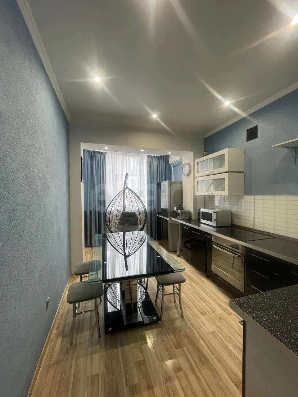 4-к+ квартира, 107м² (улица имени С.В. Рахманинова, 7) - миниатюра 12