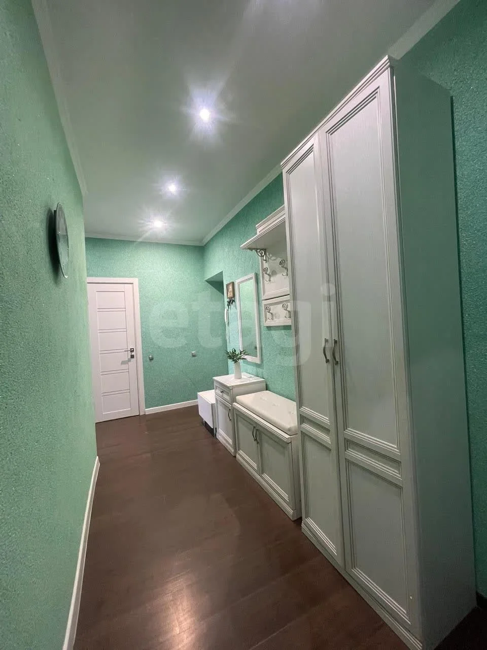4-к+ квартира, 107м² (улица имени С.В. Рахманинова, 7) - миниатюра 15