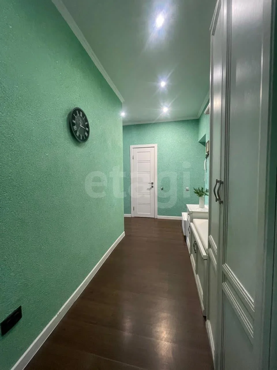 4-к+ квартира, 107м² (улица имени С.В. Рахманинова, 7) - миниатюра 16