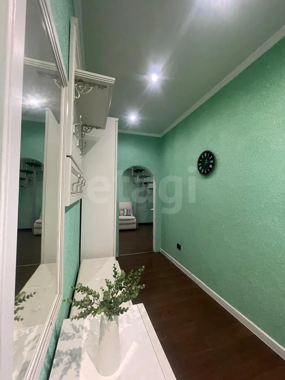 4-к+ квартира, 107м² (улица имени С.В. Рахманинова, 7) - миниатюра 17