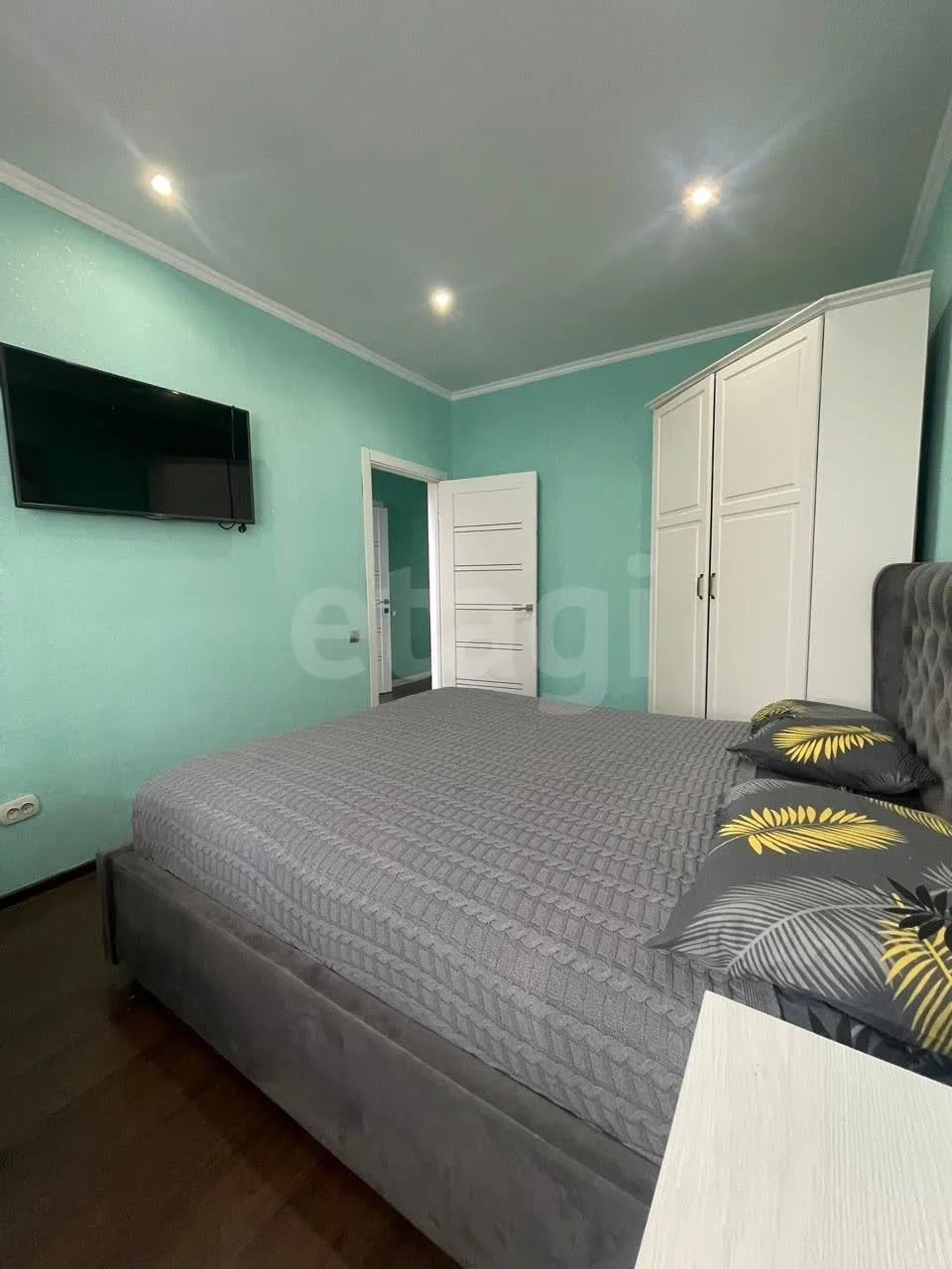 4-к+ квартира, 107м² (улица имени С.В. Рахманинова, 7) - миниатюра 2