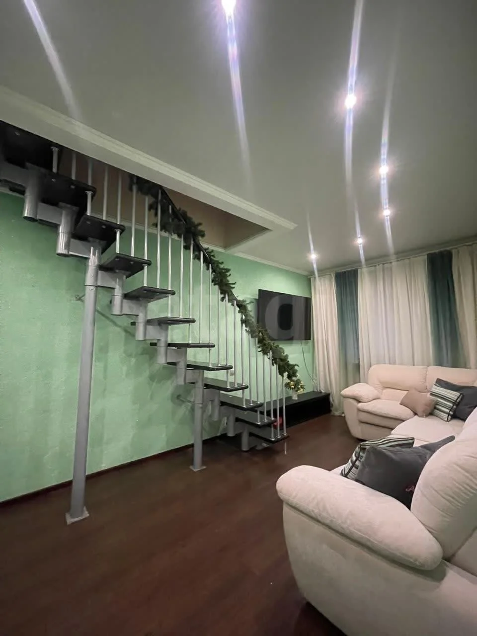 4-к+ квартира, 107м² (улица имени С.В. Рахманинова, 7) - миниатюра 20