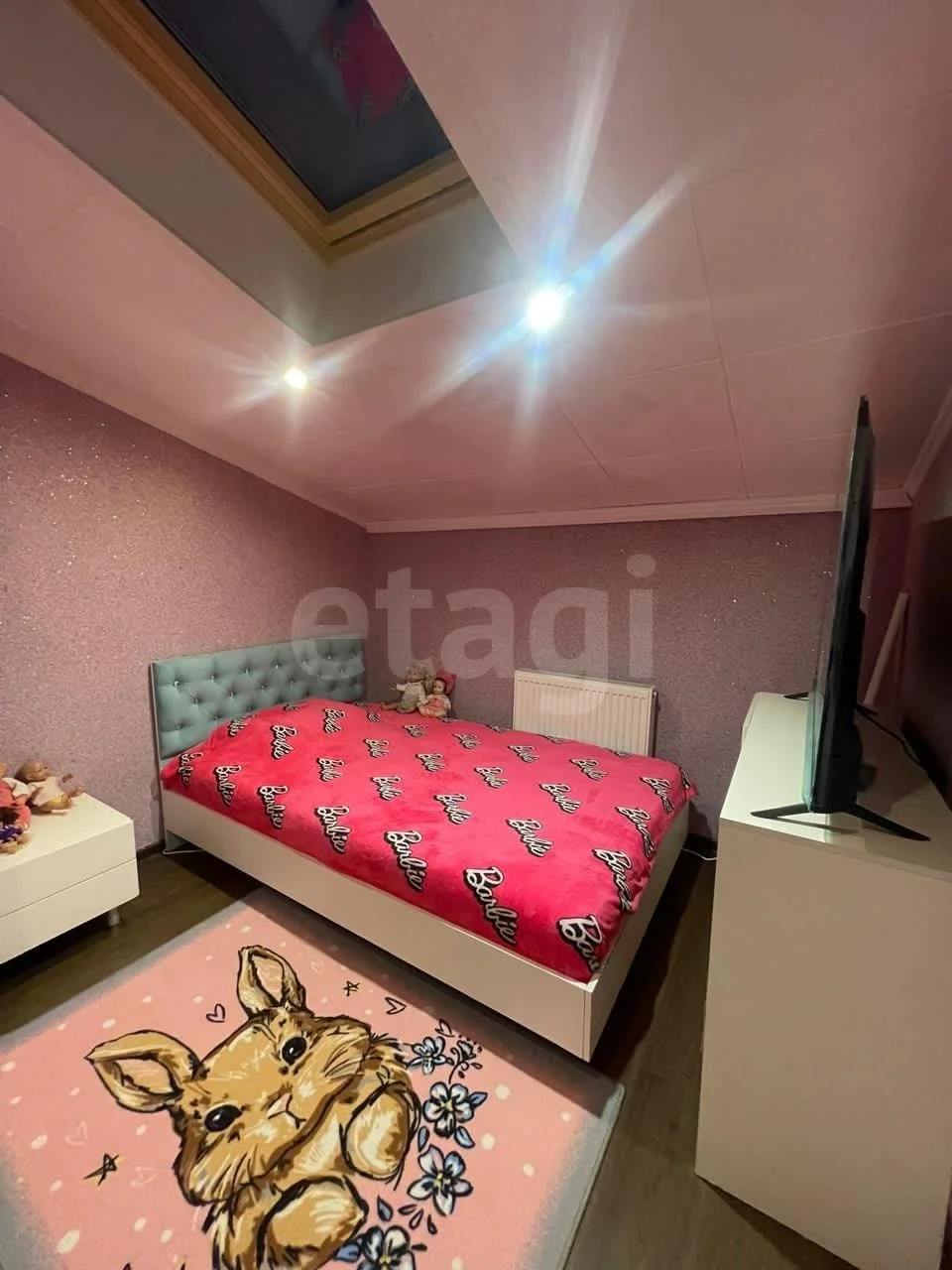 4-к+ квартира, 107м² (улица имени С.В. Рахманинова, 7) - миниатюра 3