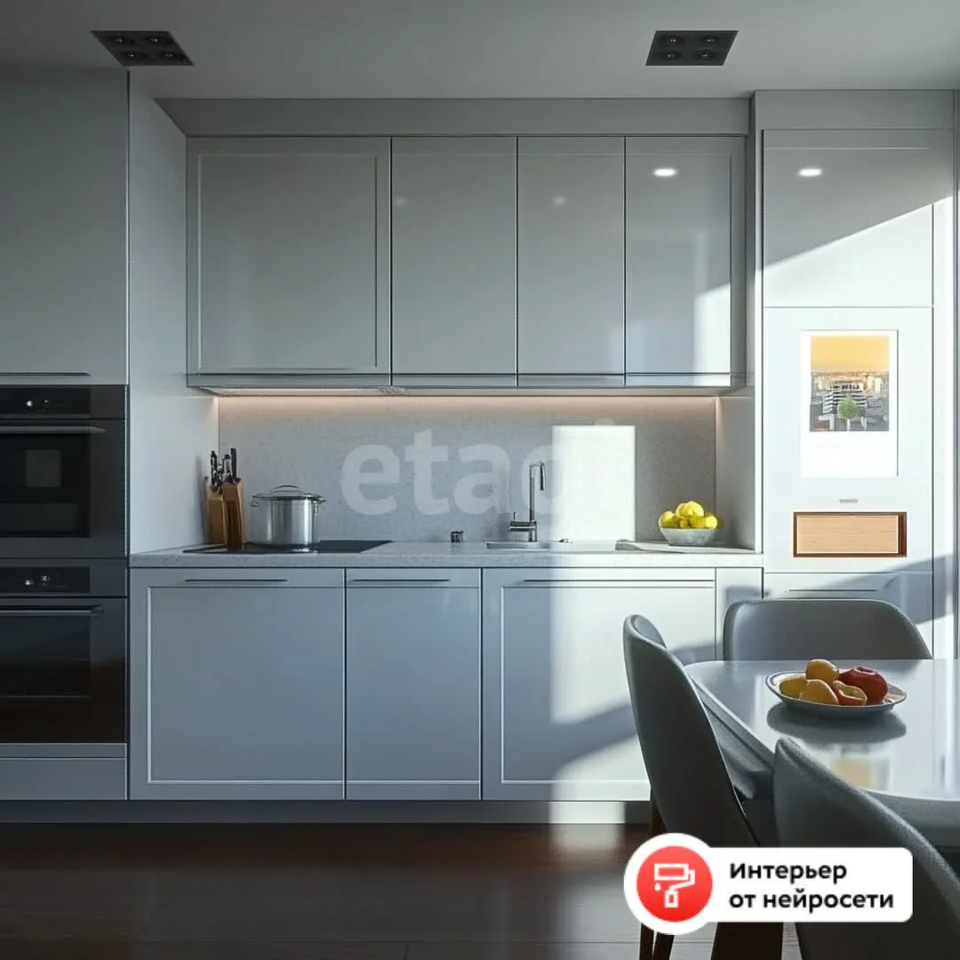 Студия, 33.8м² (Российская улица, 267к4) - изображение 1