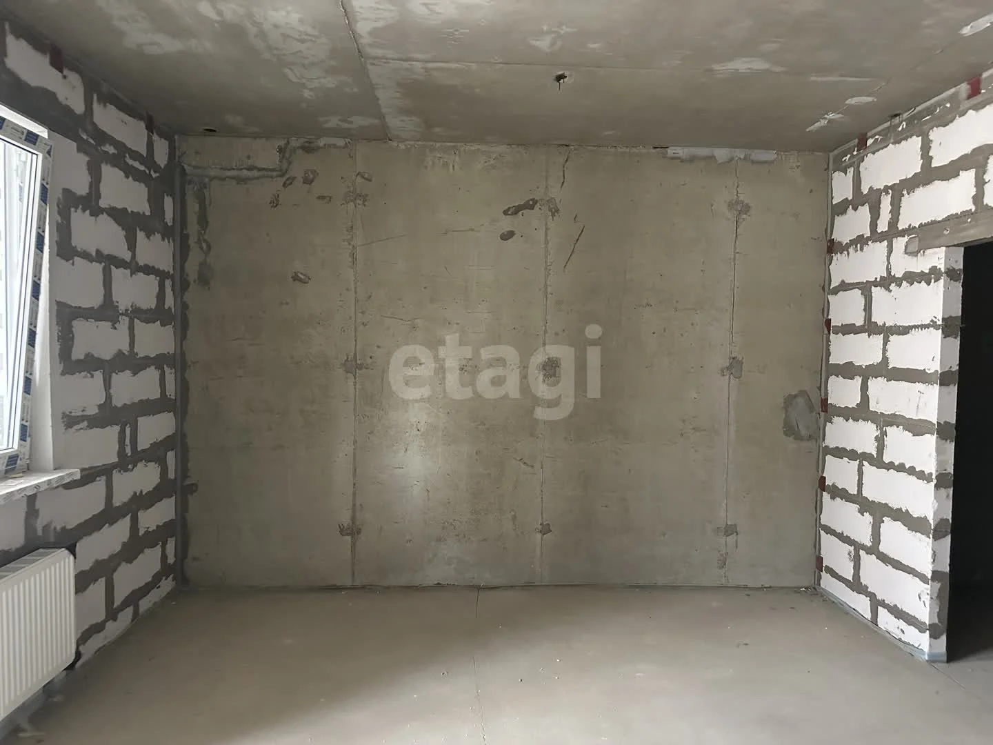 Студия, 33.8м² (Российская улица, 267к4) - миниатюра 11