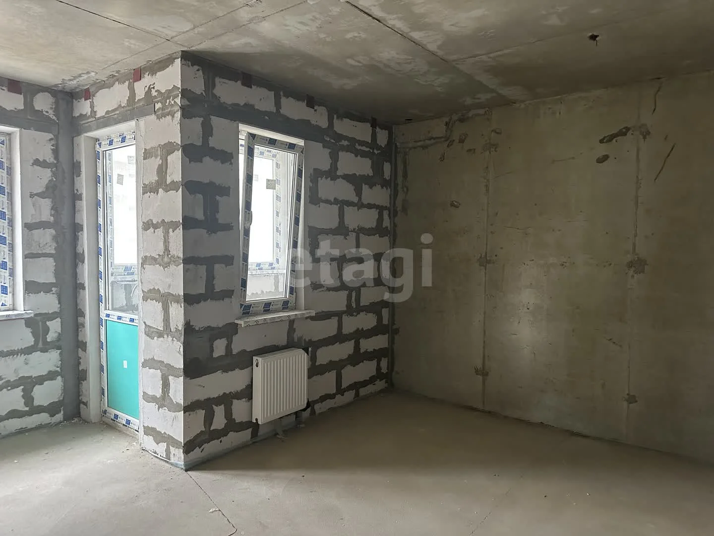 Студия, 33.8м² (Российская улица, 267к4) - миниатюра 12