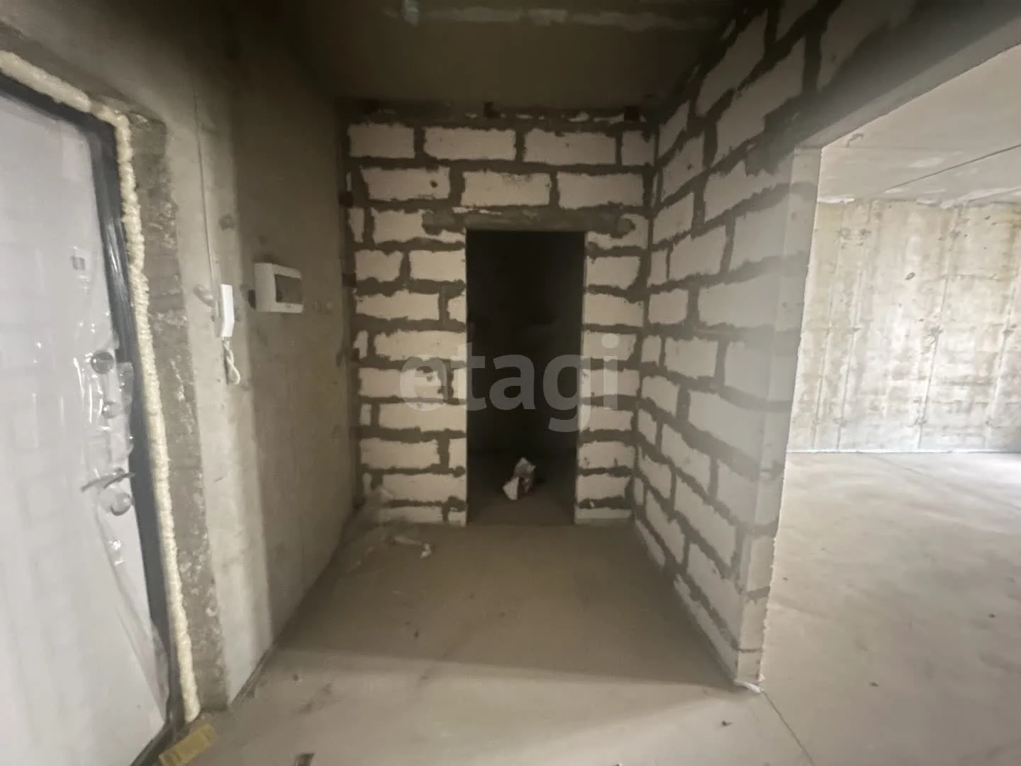 Студия, 33.8м² (Российская улица, 267к4) - миниатюра 23