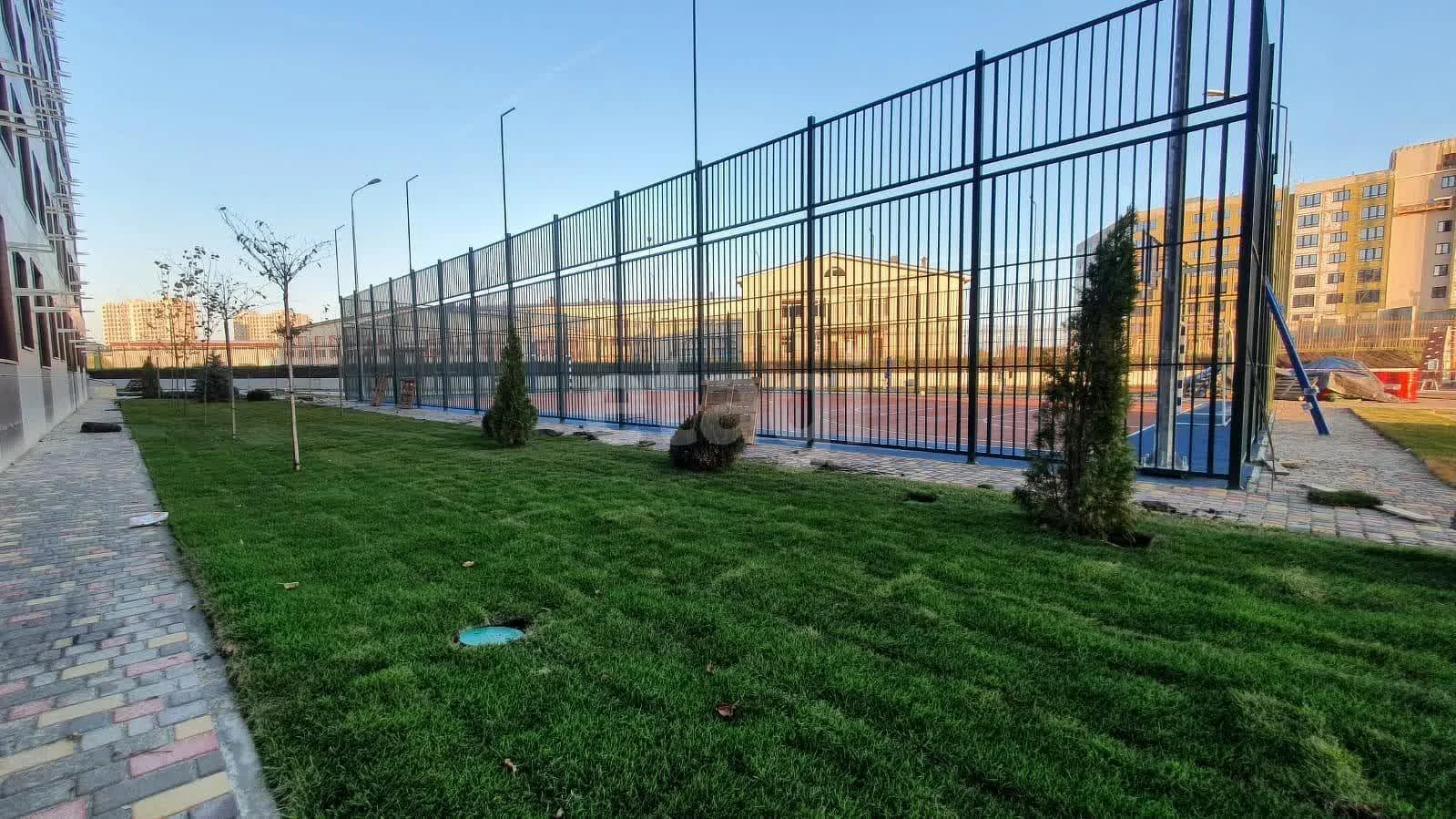 1-к квартира, 42.5м² (Песочная улица, 1к3) - миниатюра 10