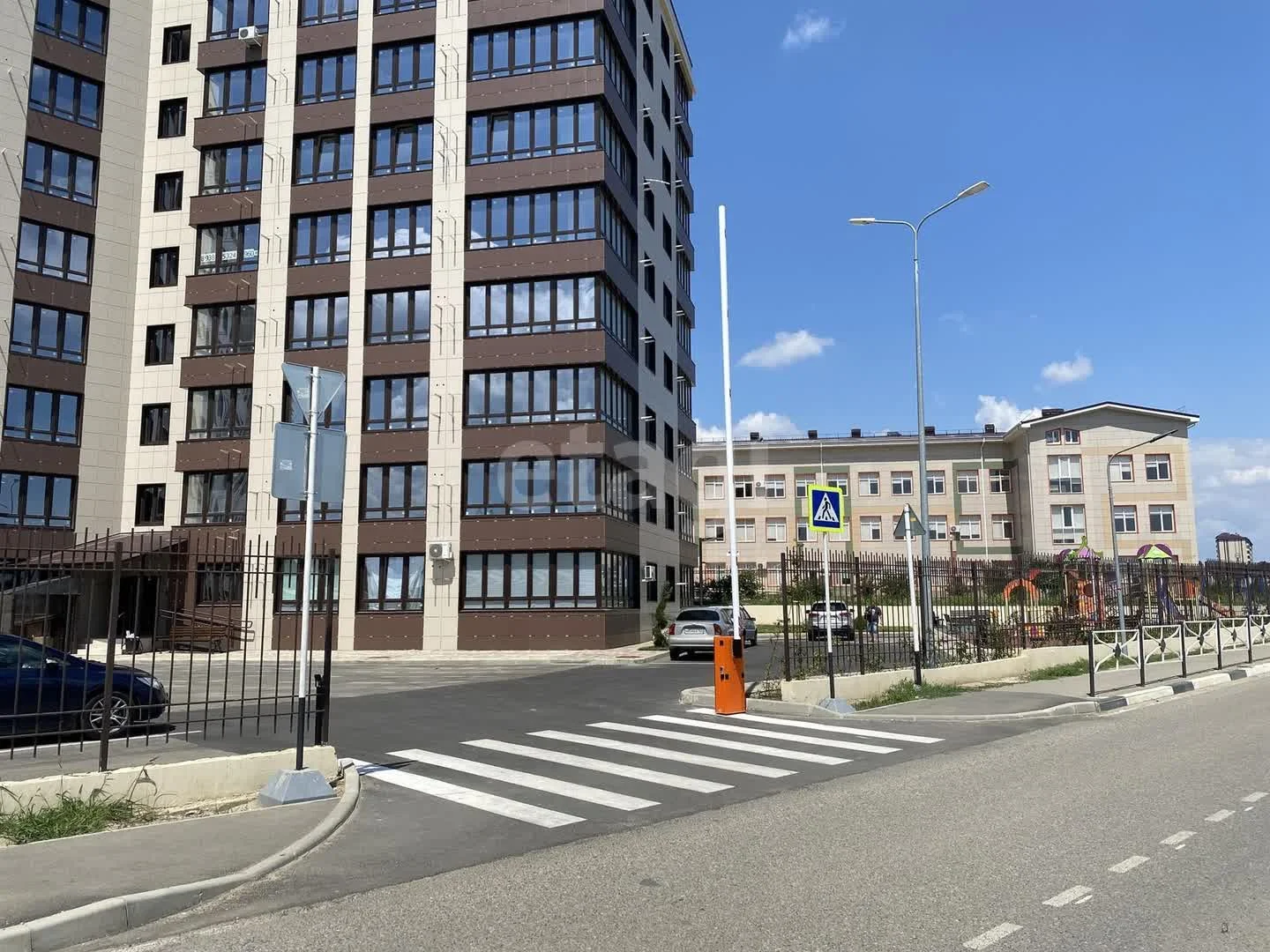 1-к квартира, 42.5м² (Песочная улица, 1к3) - миниатюра 11