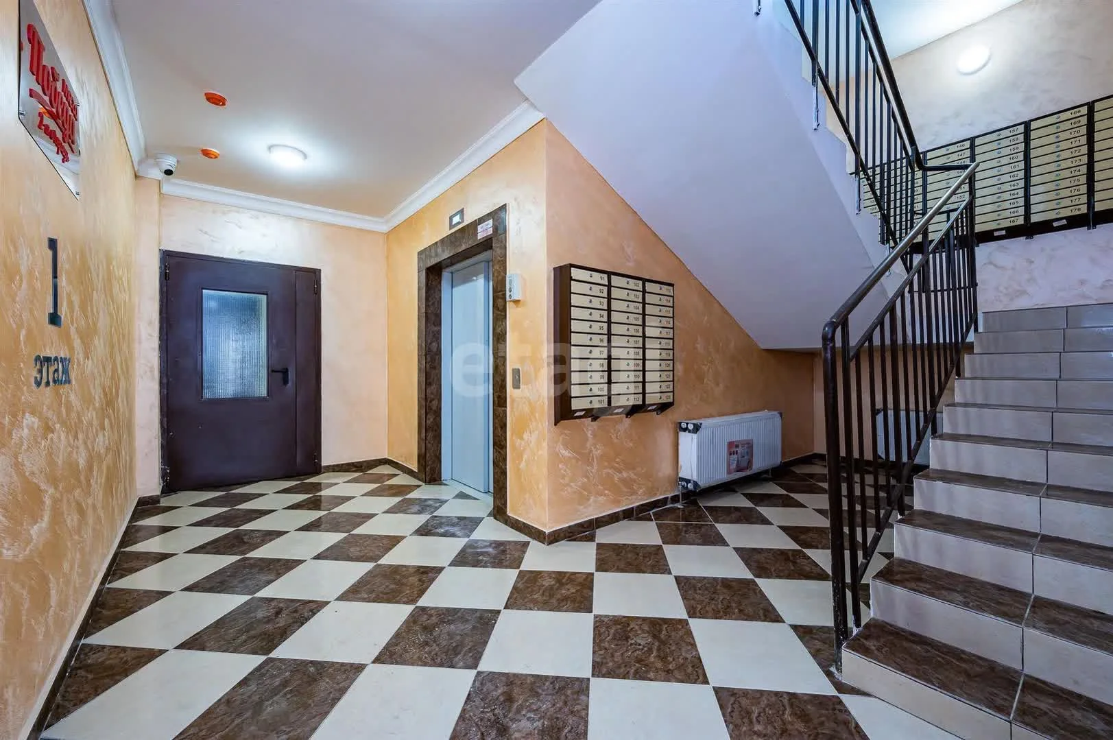 1-к квартира, 42.5м² (Песочная улица, 1к3) - миниатюра 8