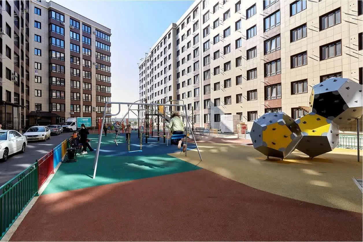 1-к квартира, 42.5м² (Песочная улица, 1к3) - миниатюра 9