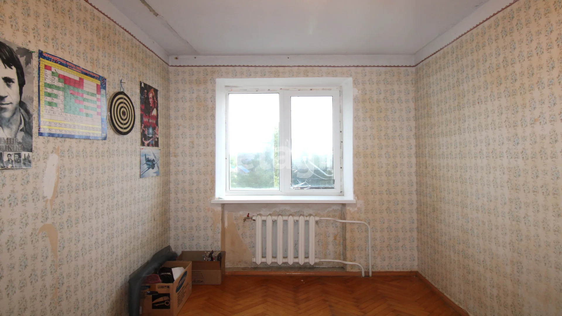 4-к+ квартира, 72.3м² (улица Мира, 345) - изображение 1