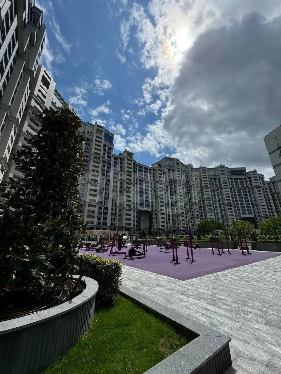 1-к квартира, 50.7м² (Школьная улица, 1ст.5) - изображение 1