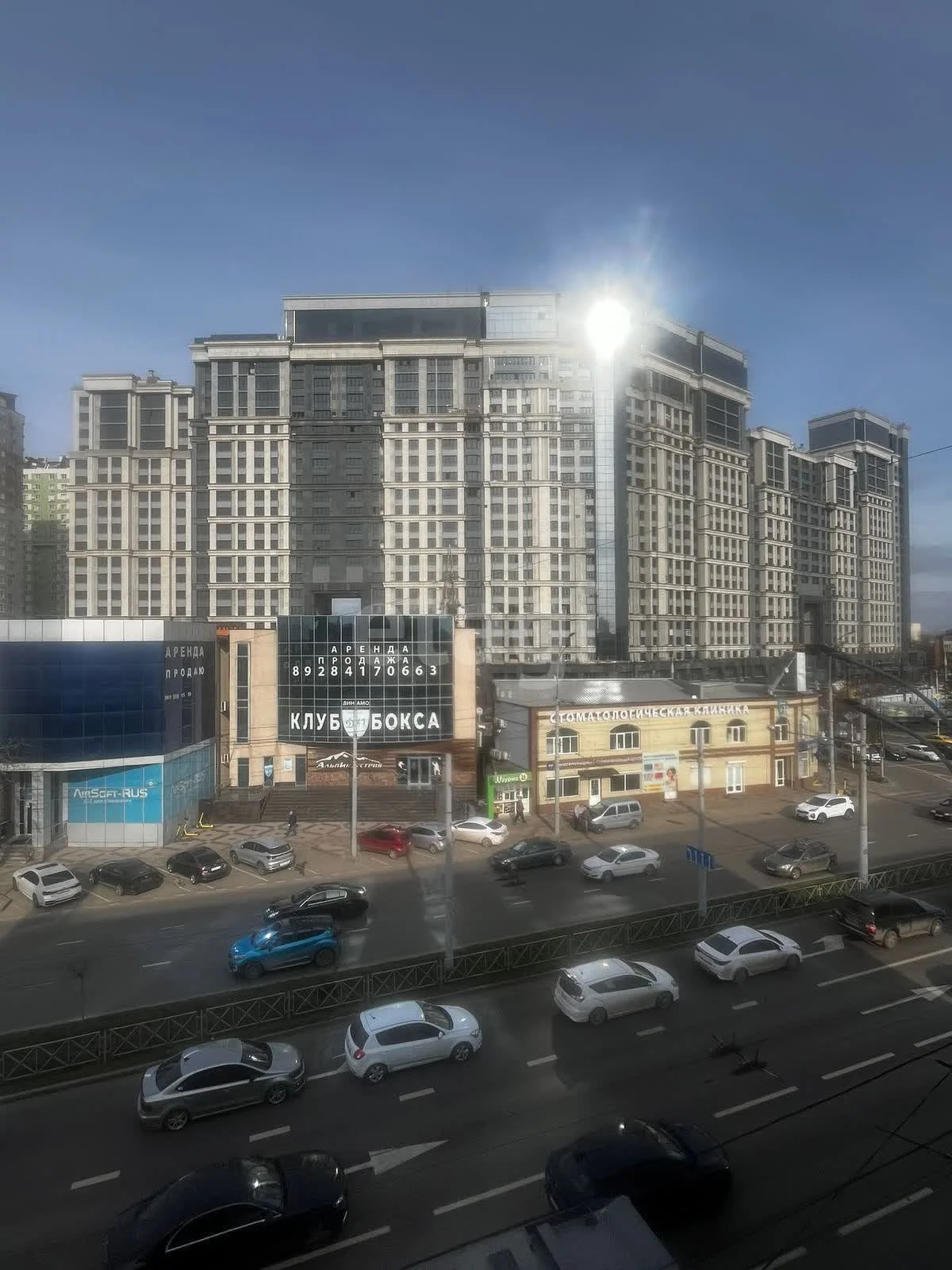 1-к квартира, 50.7м² (Школьная улица, 1ст.5) - миниатюра 22