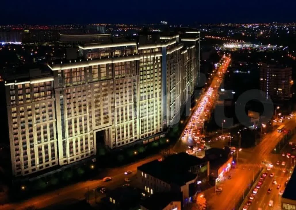 1-к квартира, 50.7м² (Школьная улица, 1ст.5) - миниатюра 3