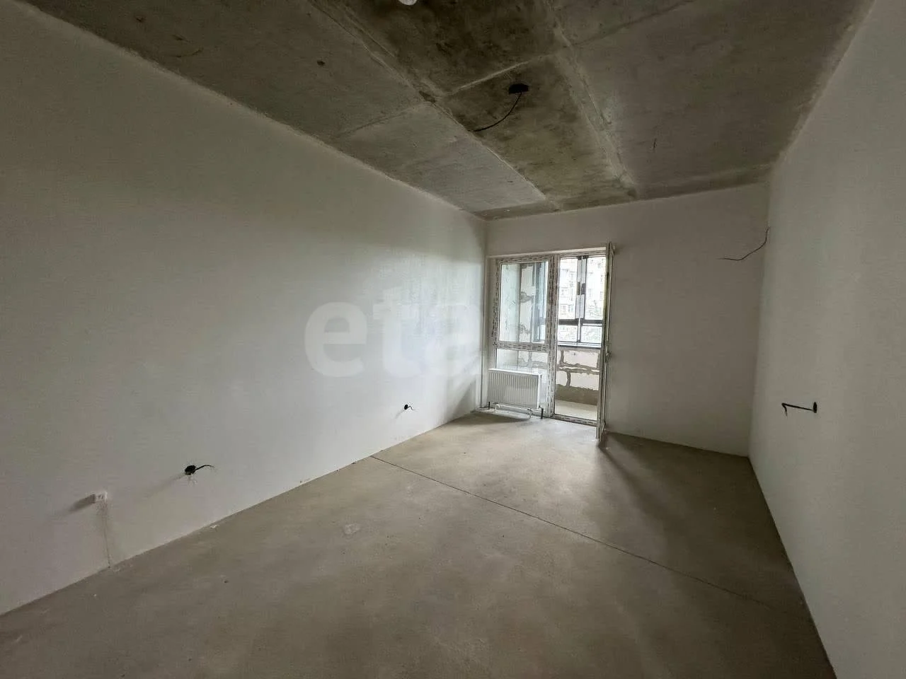 1-к квартира, 50.7м² (Школьная улица, 1ст.5) - миниатюра 4