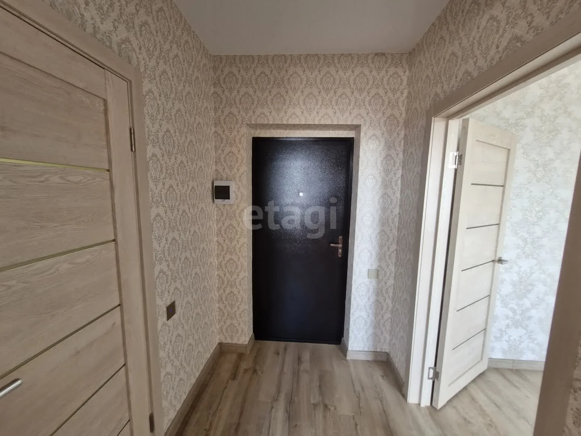1-к квартира, 27.5м² (улица Братьев Пченушай, 1) - миниатюра 11
