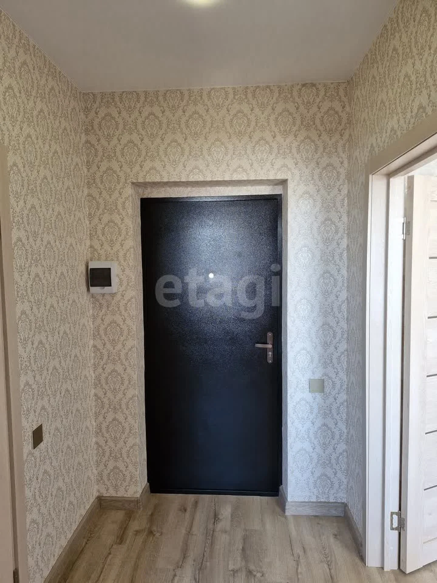 1-к квартира, 27.5м² (улица Братьев Пченушай, 1) - миниатюра 12