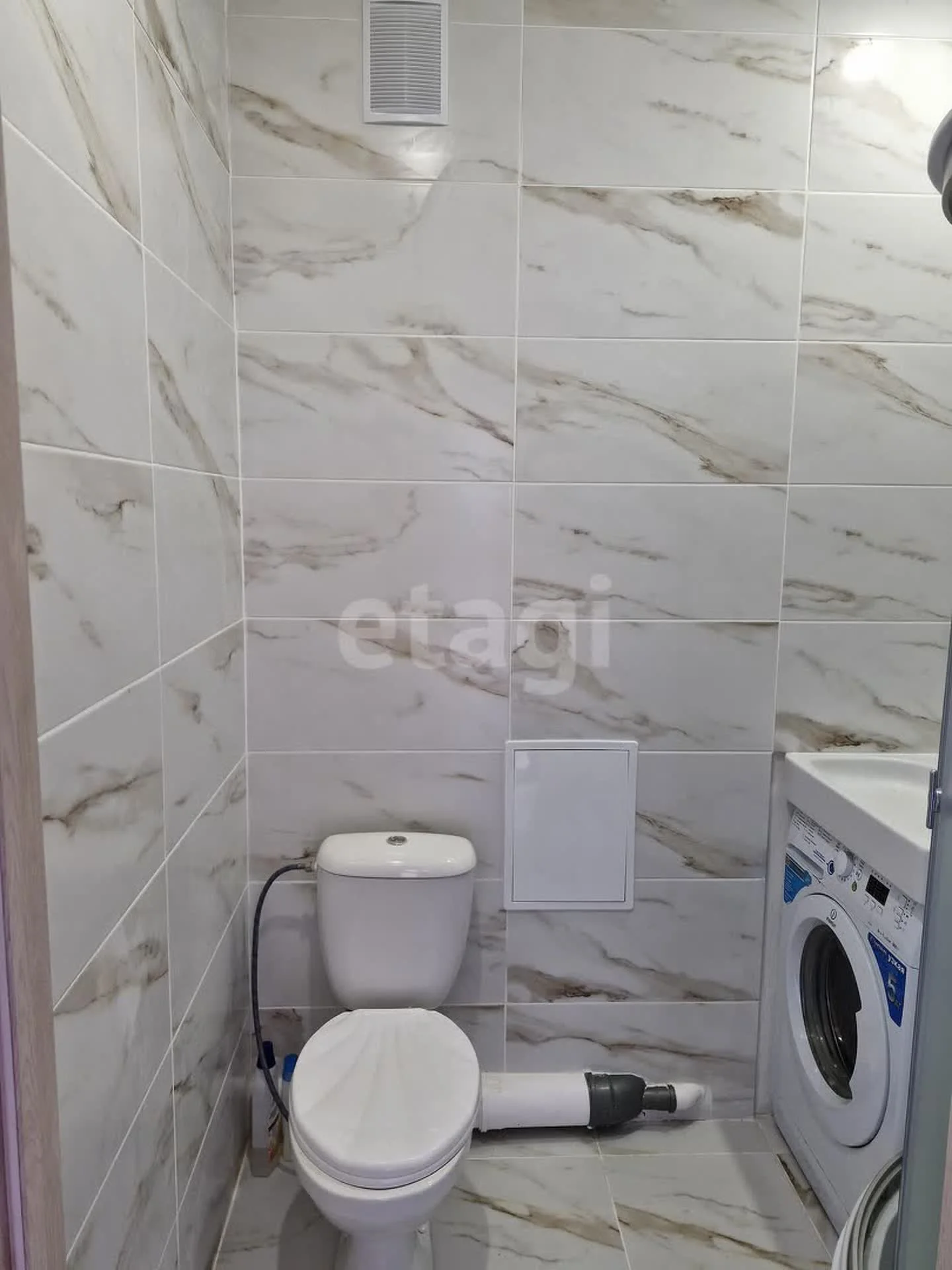 1-к квартира, 27.5м² (улица Братьев Пченушай, 1) - миниатюра 13