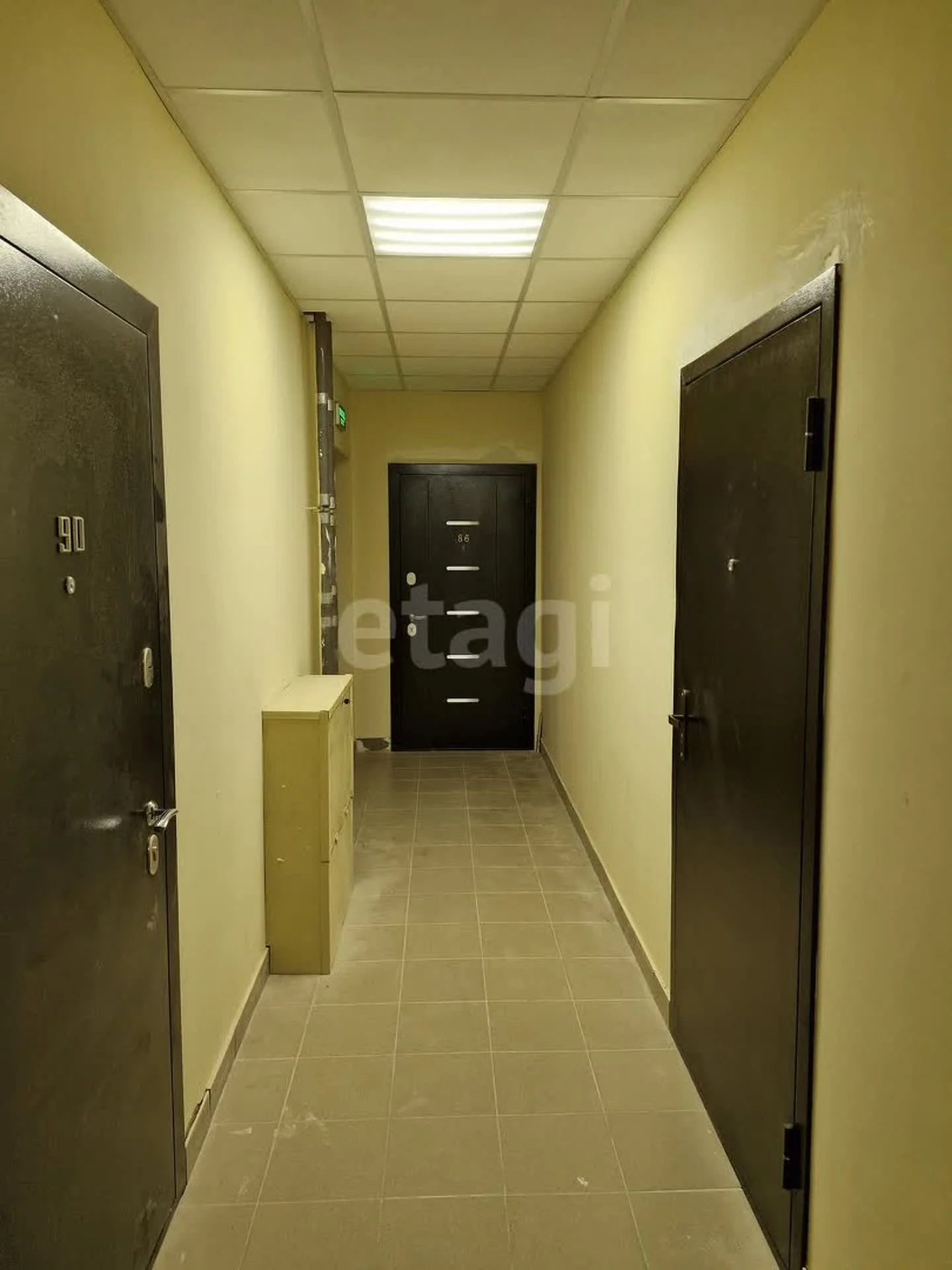 1-к квартира, 27.5м² (улица Братьев Пченушай, 1) - миниатюра 14