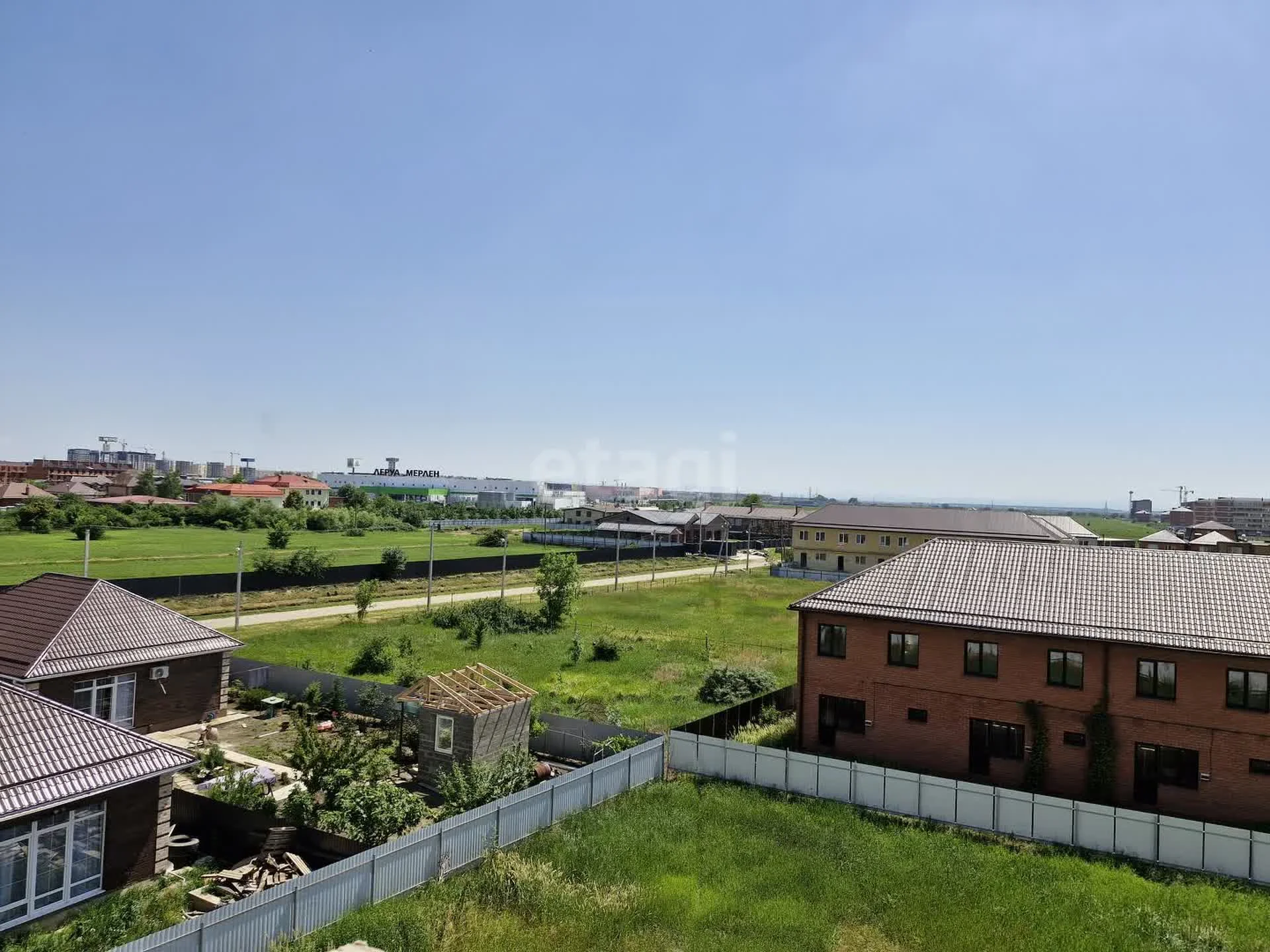1-к квартира, 27.5м² (улица Братьев Пченушай, 1) - миниатюра 15