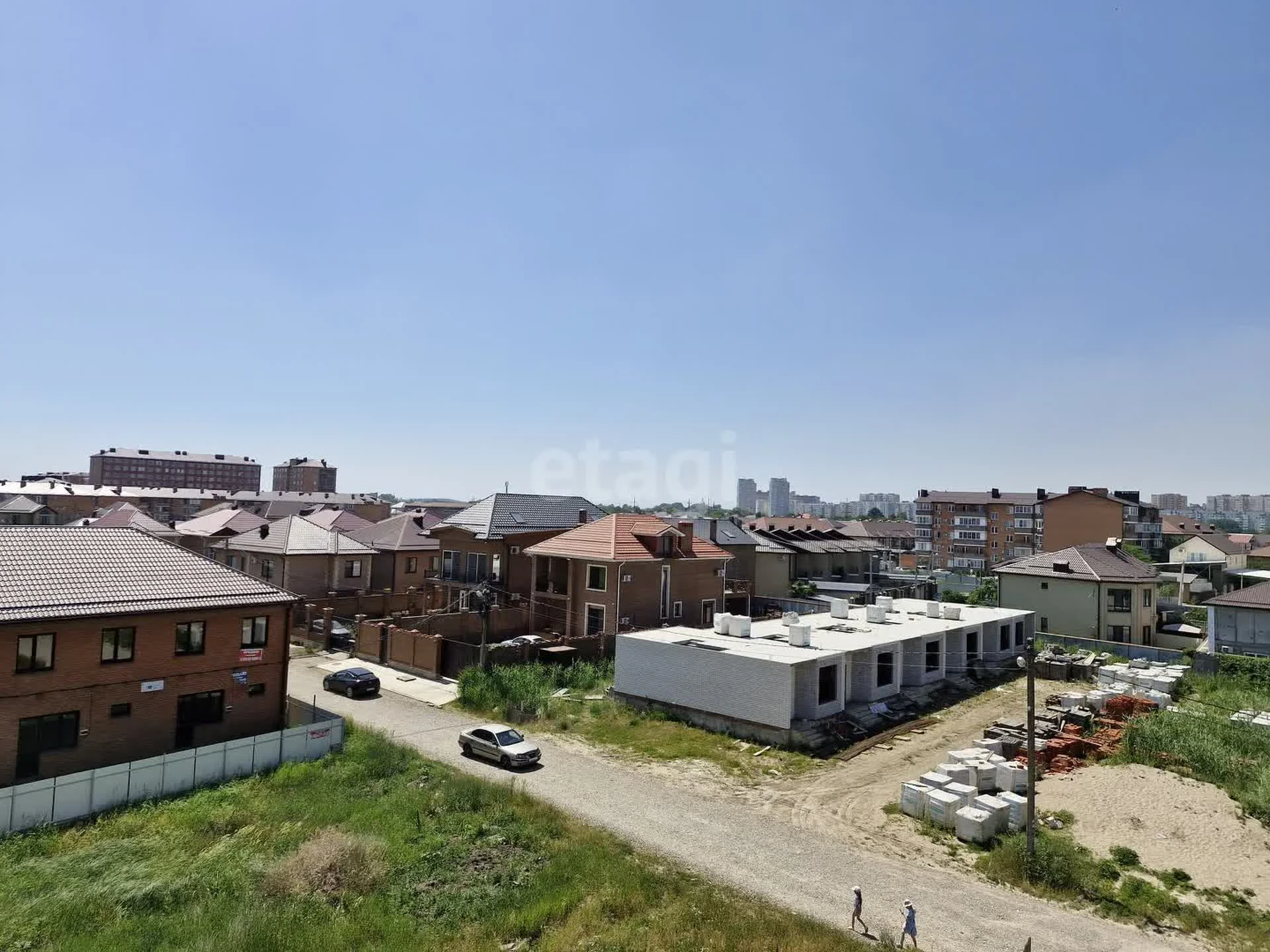 1-к квартира, 27.5м² (улица Братьев Пченушай, 1) - миниатюра 16