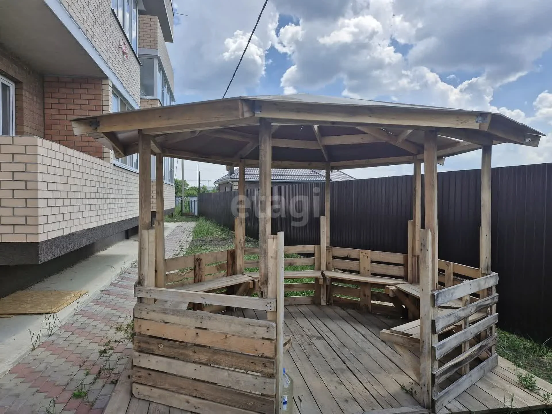 1-к квартира, 27.5м² (улица Братьев Пченушай, 1) - миниатюра 17