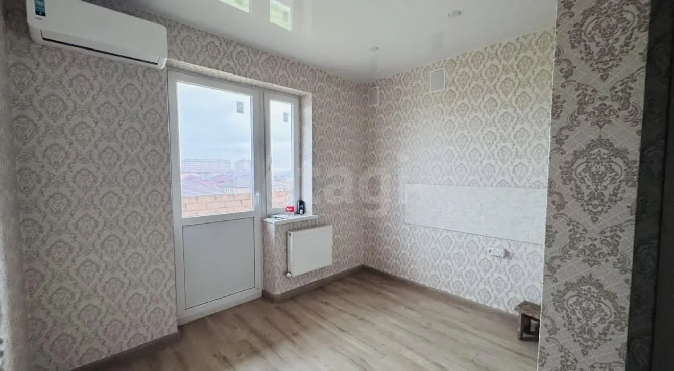 1-к квартира, 27.5м² (улица Братьев Пченушай, 1) - миниатюра 3