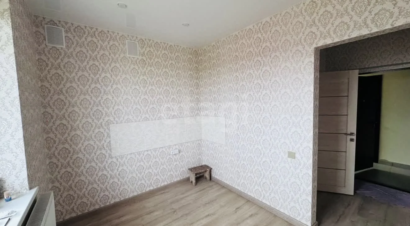 1-к квартира, 27.5м² (улица Братьев Пченушай, 1) - миниатюра 4