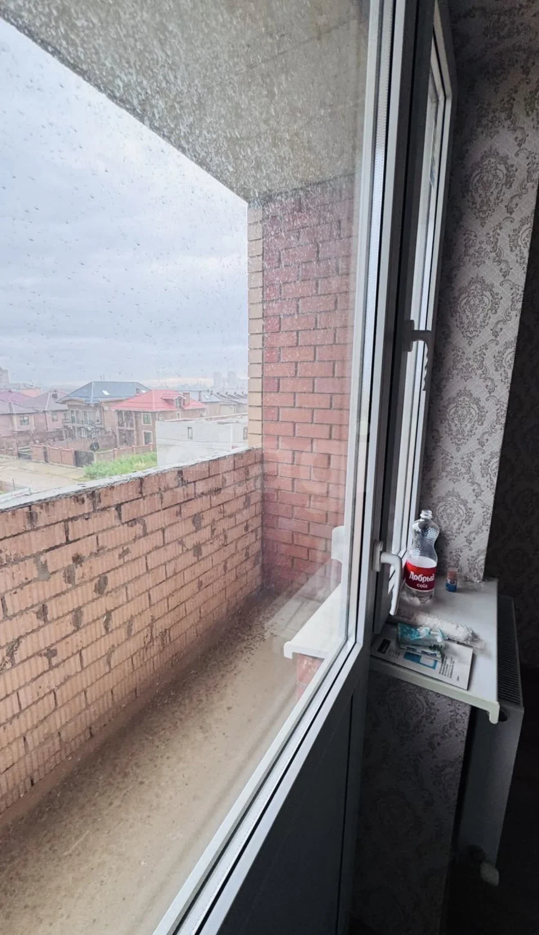1-к квартира, 27.5м² (улица Братьев Пченушай, 1) - миниатюра 5