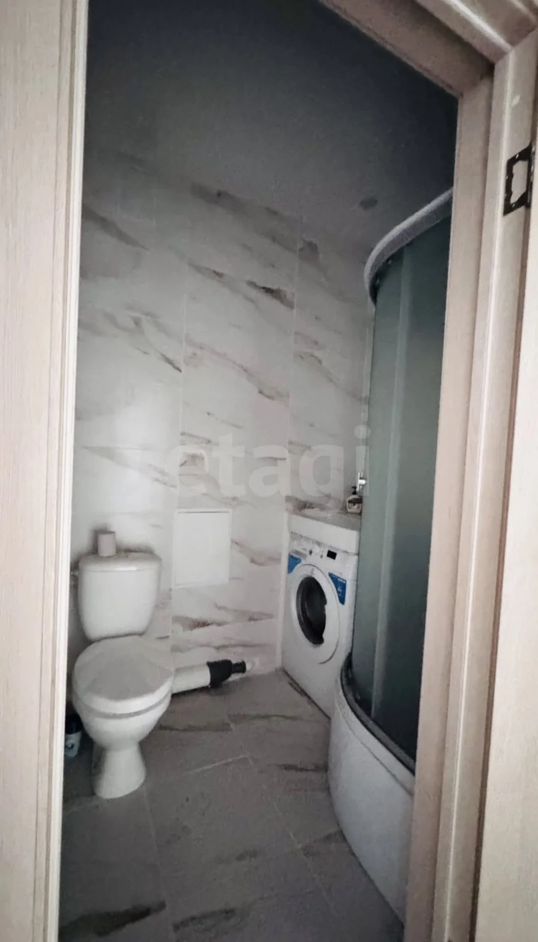 1-к квартира, 27.5м² (улица Братьев Пченушай, 1) - миниатюра 6