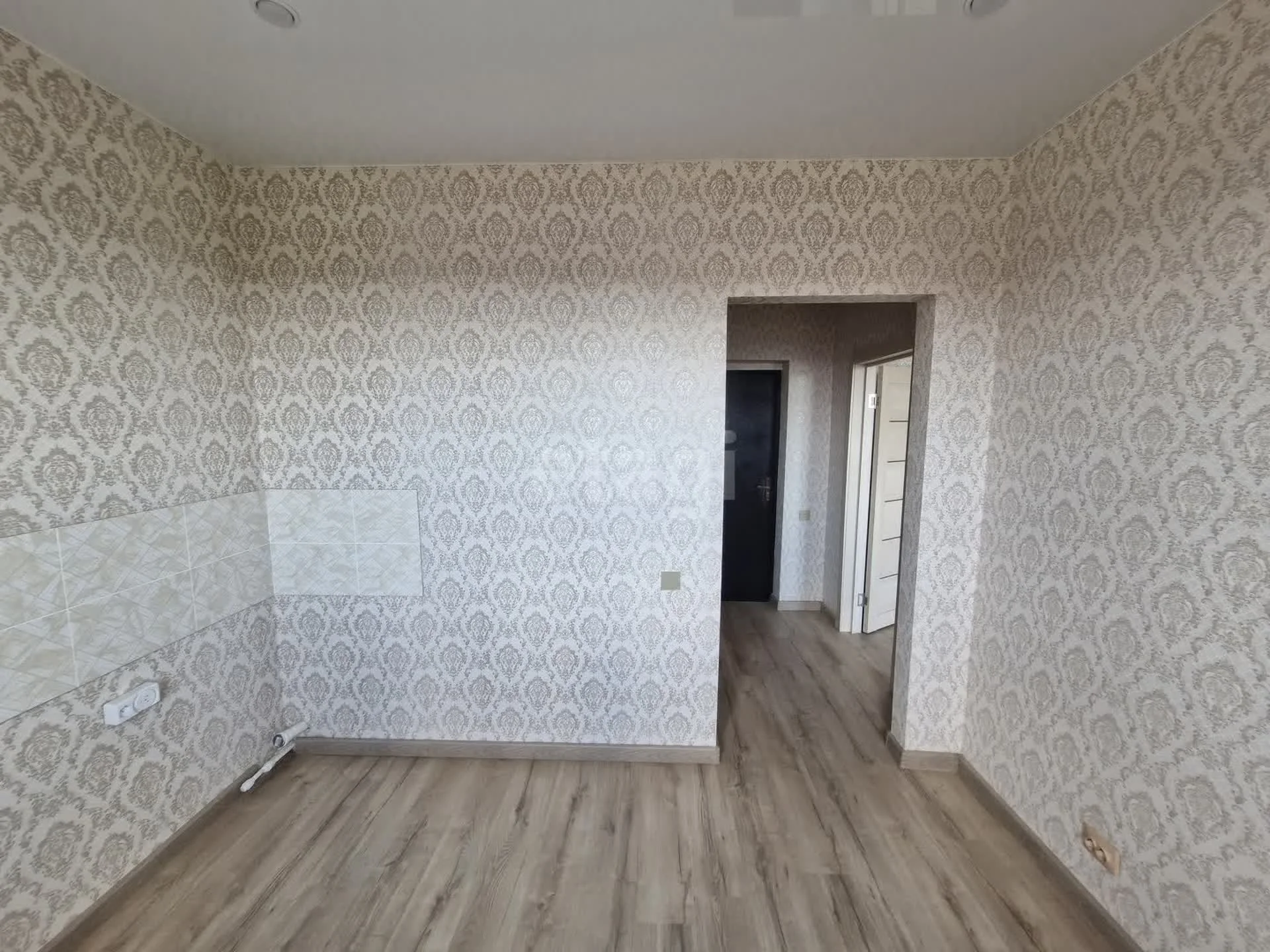 1-к квартира, 27.5м² (улица Братьев Пченушай, 1) - миниатюра 9