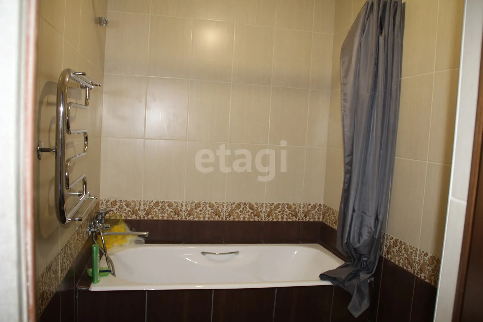 2-к квартира, 68.3м² (улица Димитрова, 3/1) - миниатюра 11