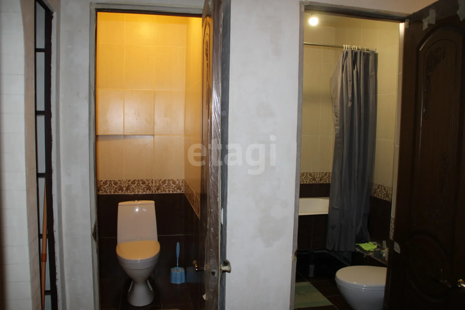 2-к квартира, 68.3м² (улица Димитрова, 3/1) - миниатюра 13