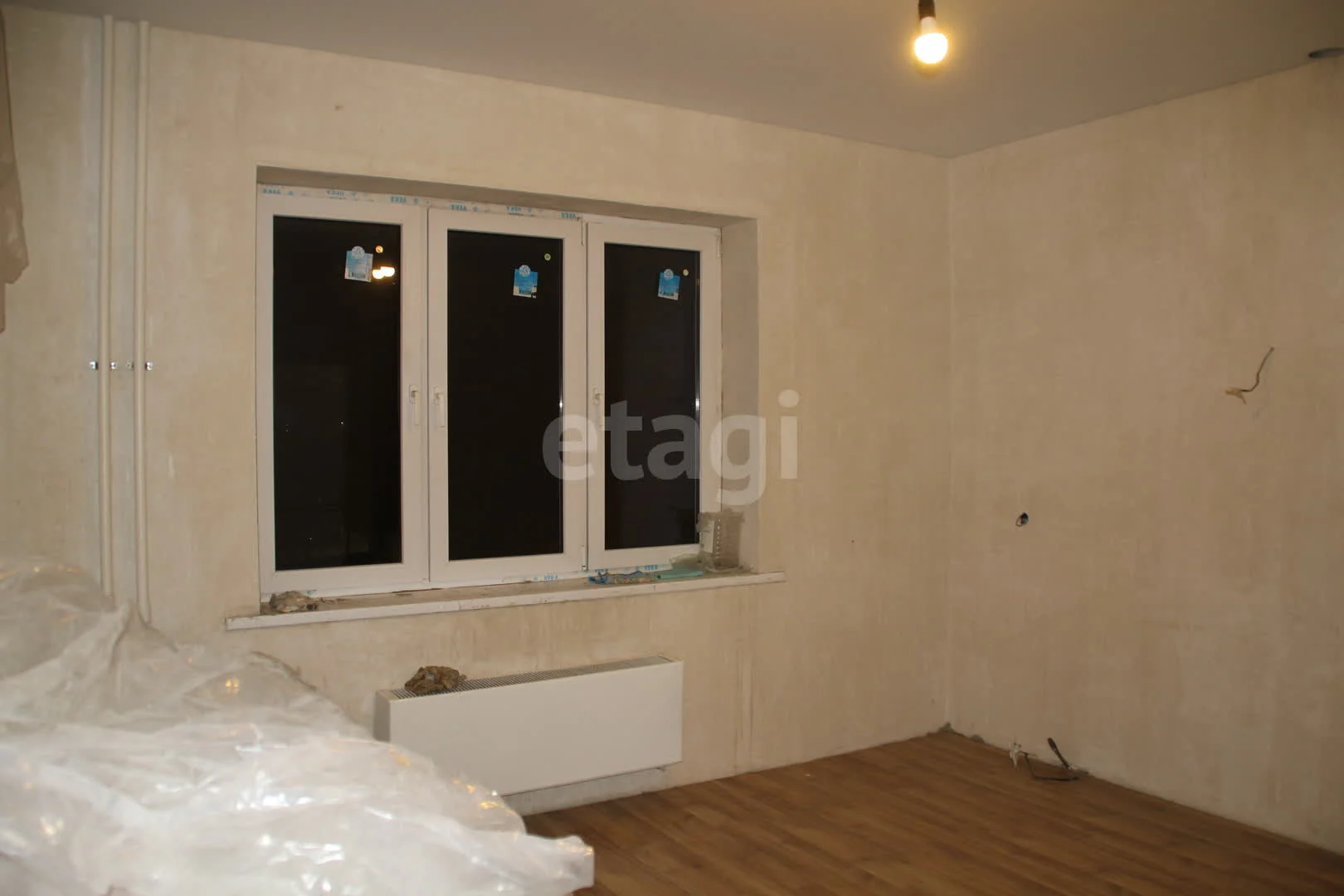 2-к квартира, 68.3м² (улица Димитрова, 3/1) - миниатюра 3
