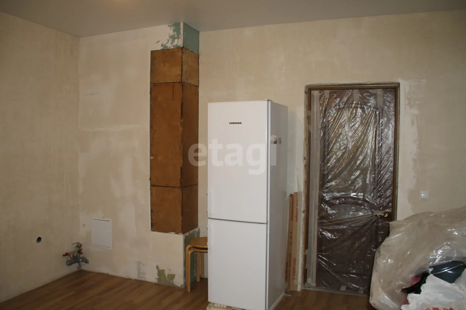2-к квартира, 68.3м² (улица Димитрова, 3/1) - миниатюра 5