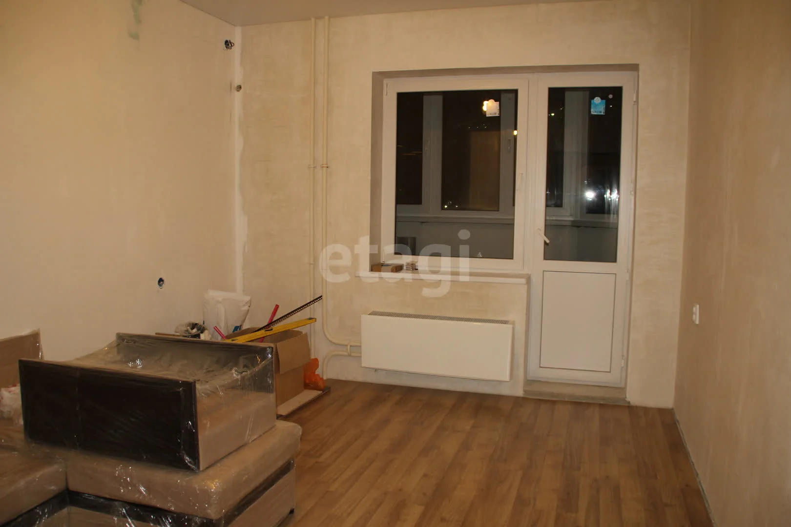 2-к квартира, 68.3м² (улица Димитрова, 3/1) - миниатюра 6