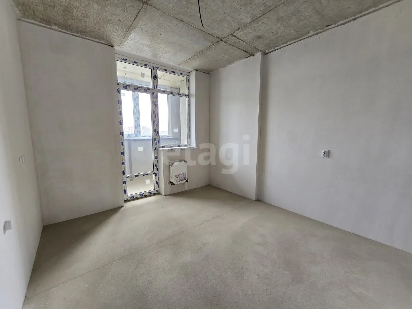 1-к квартира, 41.3м² (Стахановская улица, 1/5к5) - миниатюра 2