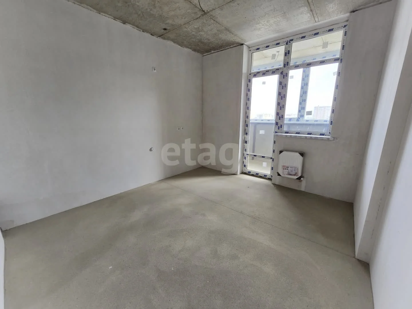 1-к квартира, 41.3м² (Стахановская улица, 1/5к5) - миниатюра 3
