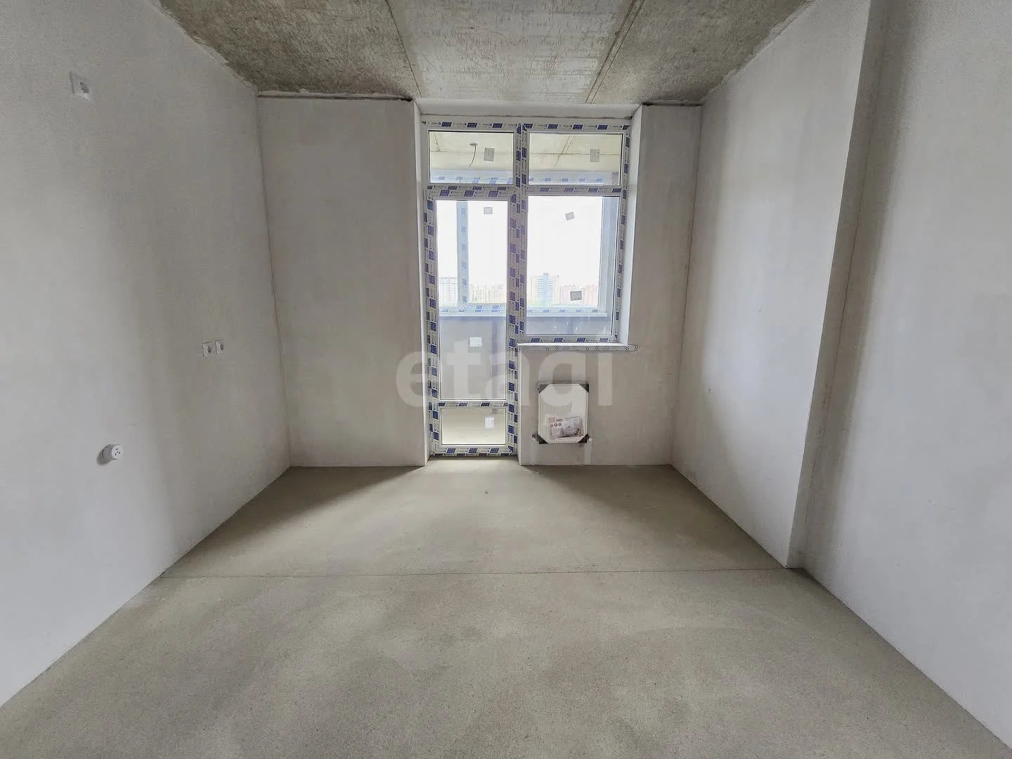 1-к квартира, 41.3м² (Стахановская улица, 1/5к5) - миниатюра 4
