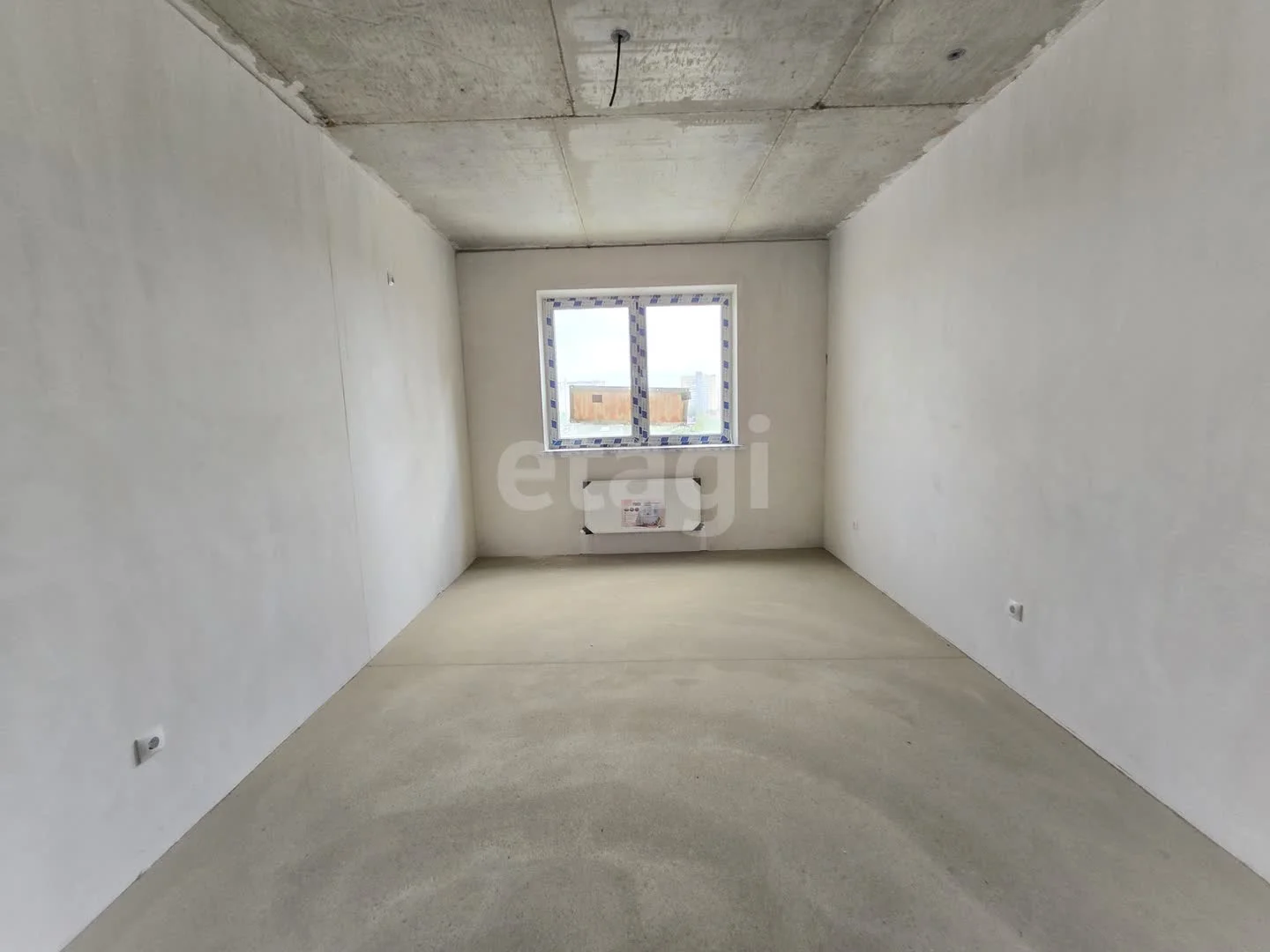 1-к квартира, 41.3м² (Стахановская улица, 1/5к5) - миниатюра 7