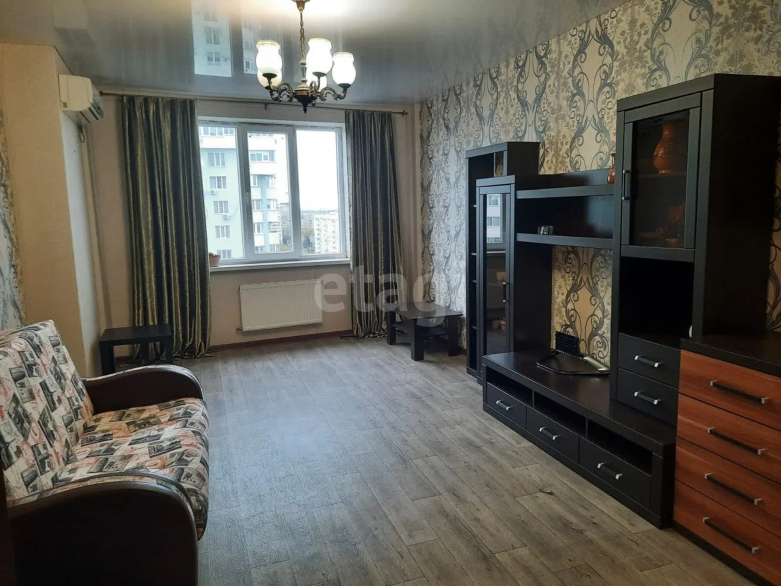 1-к квартира, 46м² (Сормовская улица, 208) - миниатюра 2