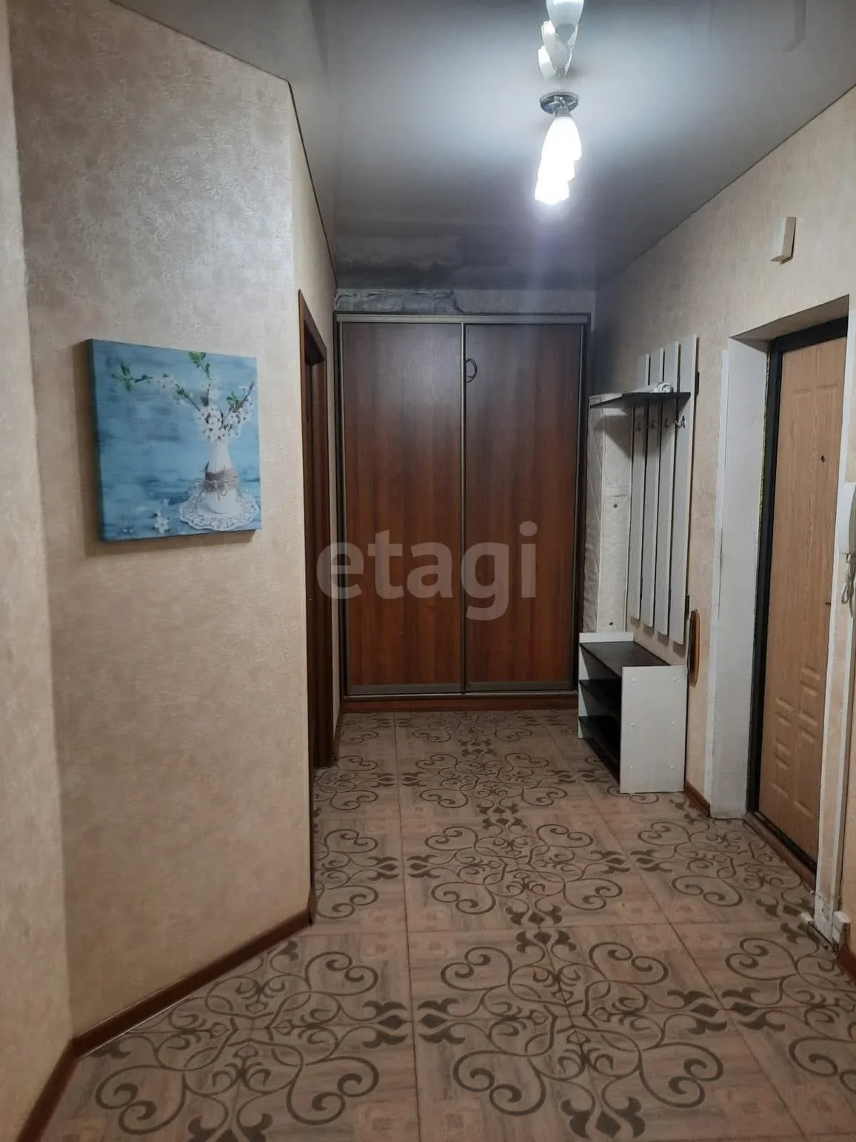 1-к квартира, 46м² (Сормовская улица, 208) - миниатюра 4