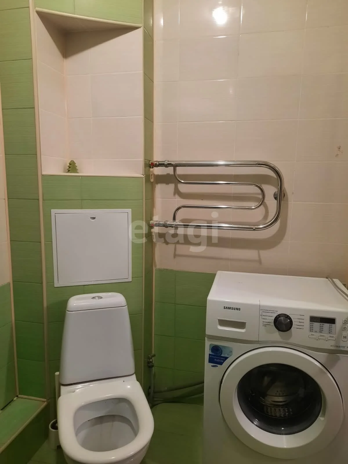1-к квартира, 46м² (Сормовская улица, 208) - миниатюра 5