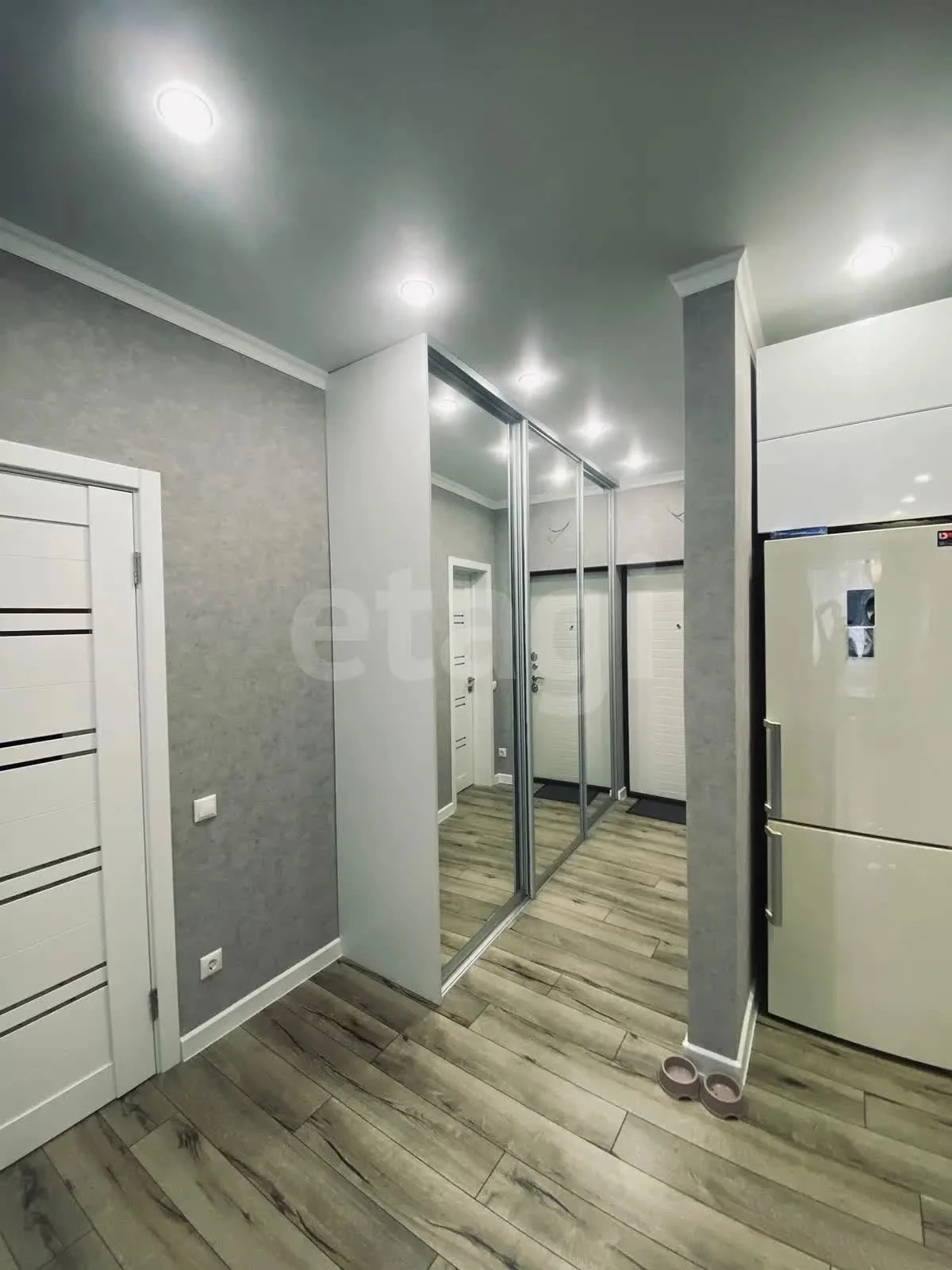 1-к квартира, 48.4м² (улица Академика Фёдорова, 11) - миниатюра 12