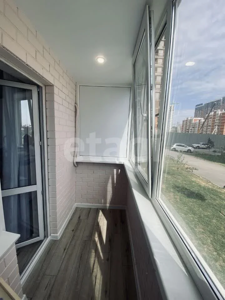 1-к квартира, 48.4м² (улица Академика Фёдорова, 11) - миниатюра 6