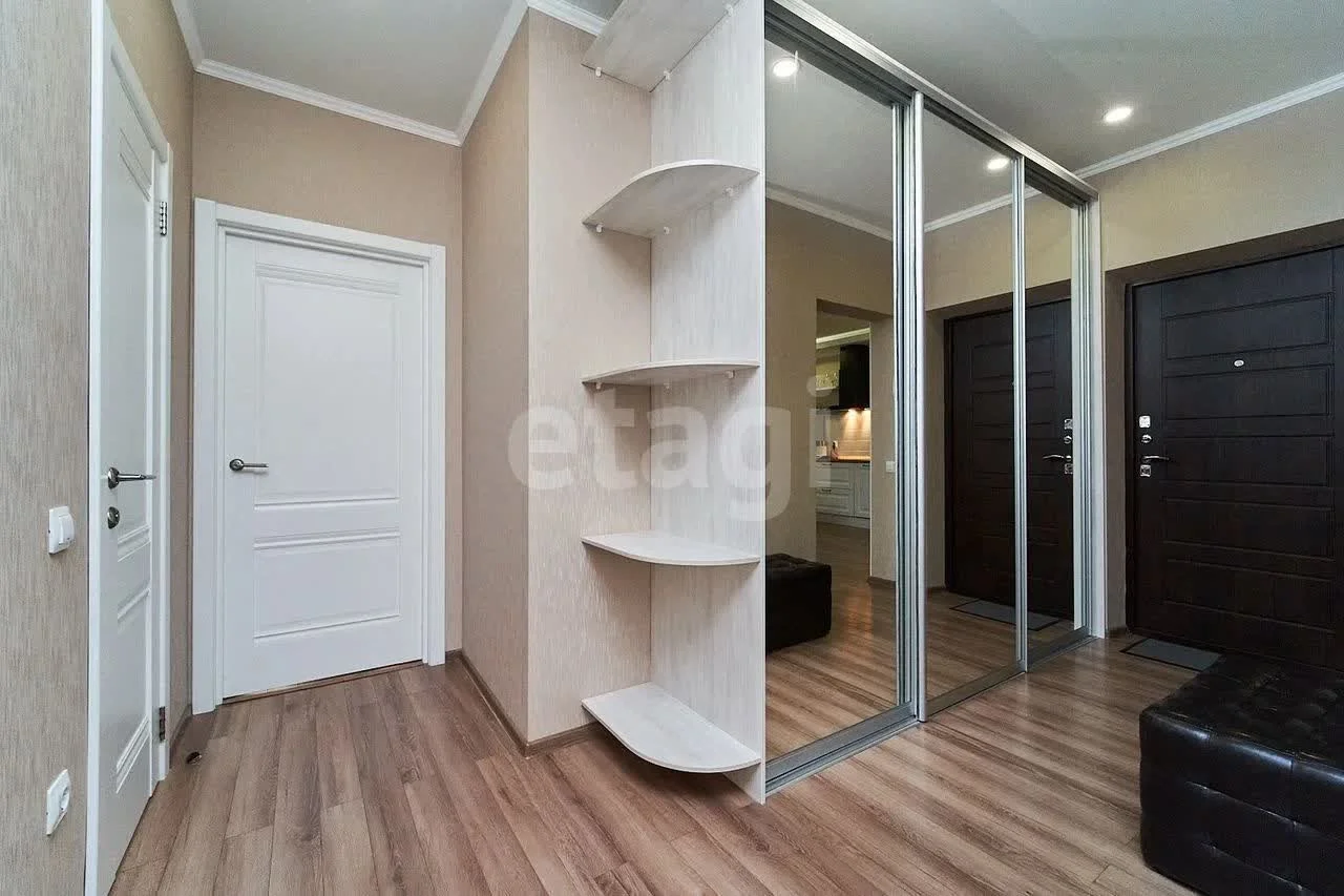 2-к квартира, 63.9м² (улица им. Героя Сарабеева В.И., 5) - миниатюра 4