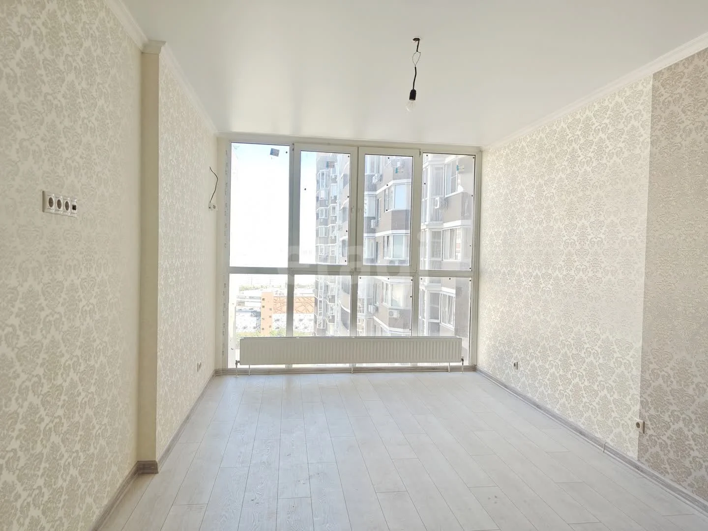2-к квартира, 58.4м² (Российская улица, 79/3к2) - изображение 1