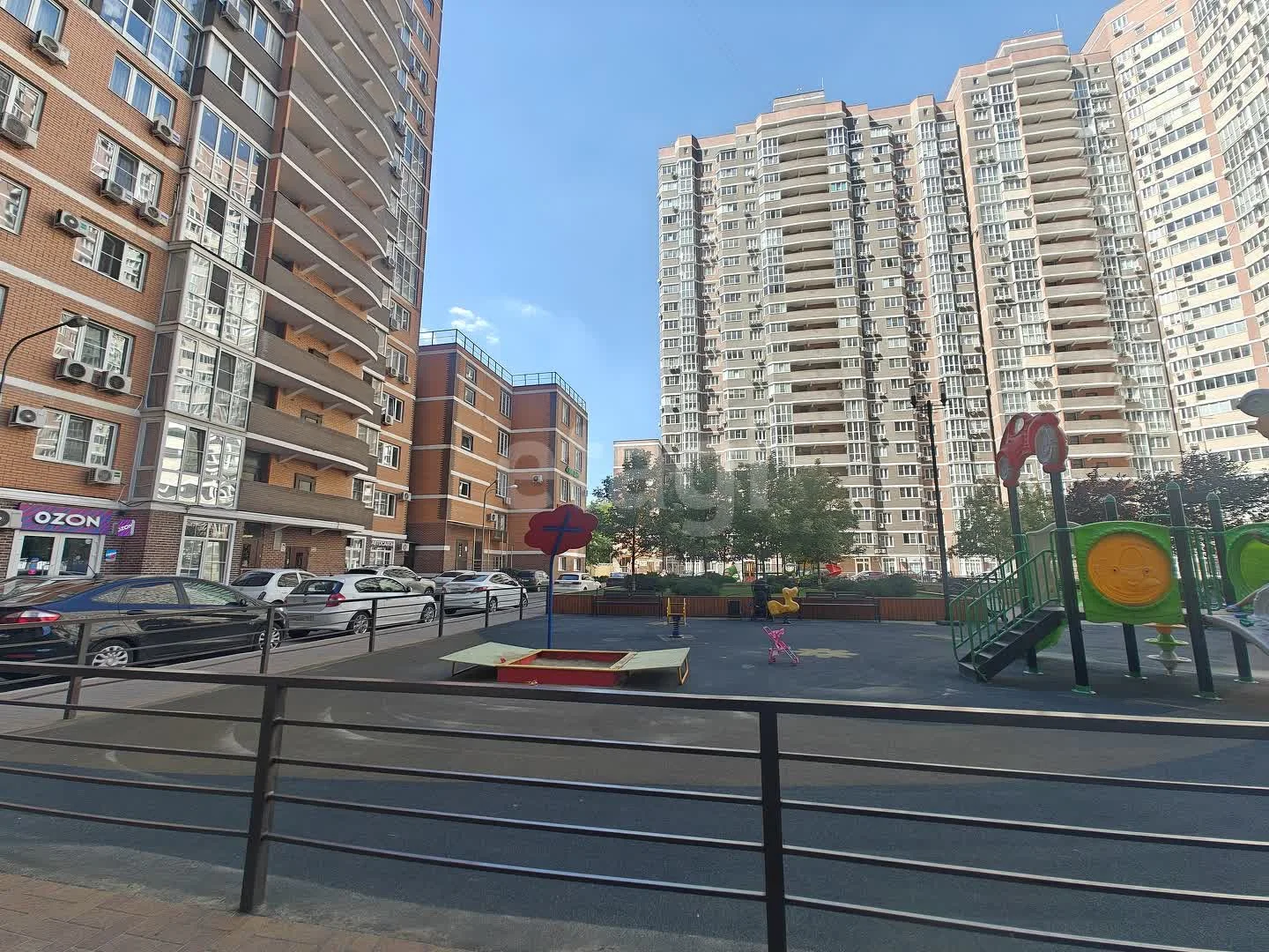 2-к квартира, 58.4м² (Российская улица, 79/3к2) - миниатюра 13